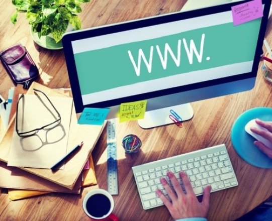 Take Your Business Online with an Impressive  Website