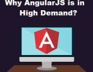 Why AngularJS is in High Demand?