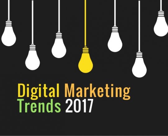 5 Latest Trends In Digital Marketing