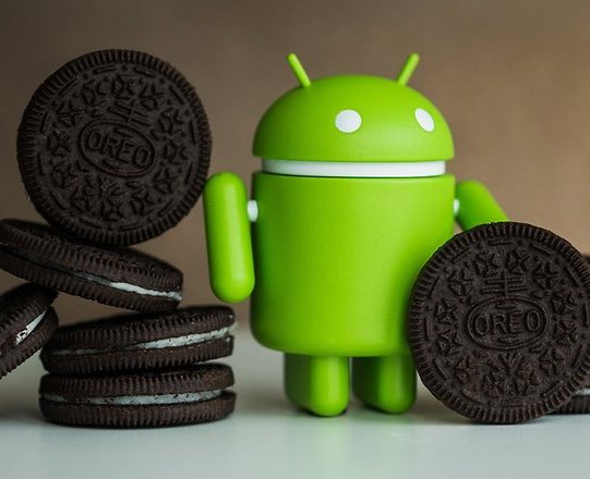 Google's Latest Android Release - Android Oreo