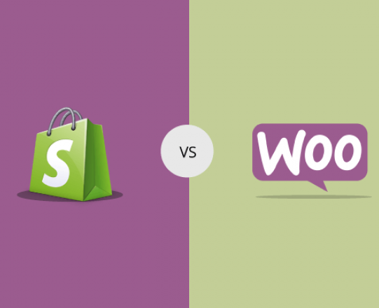 Difference Between Woocommerce And Shopify
