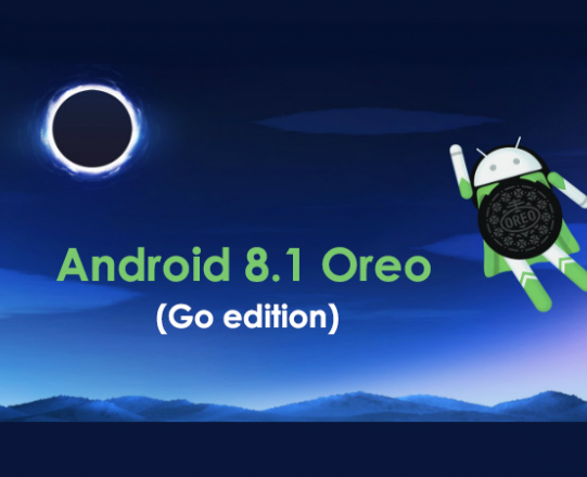 All we need to know about Google Android 8.1 Oreo (Go edition)