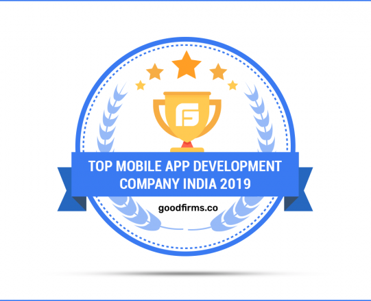 Mitiz Technologies to Star Among the Top Mobile App Development Companies in India at GoodFirms