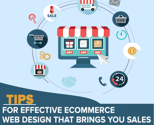 6 Key Elements of an Effective Ecommerce Website Development