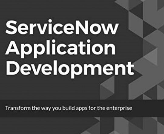 ServiceNow Development: Here’s Something New in The App Development Industry