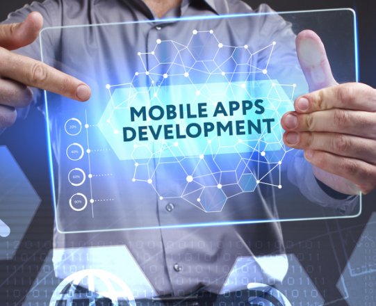 Ionic Mobile App Development