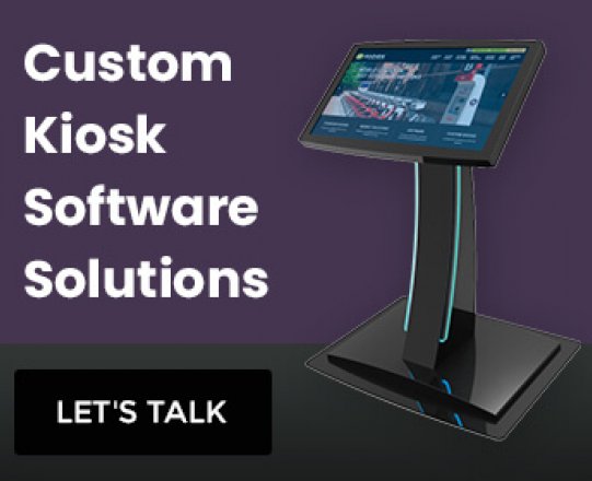 Mitiz Technologies Offers Custom Kiosk Software Development Solutions