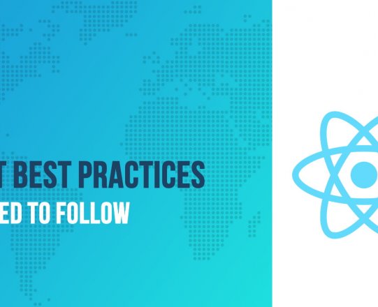 What Are the Top React Development Practices?