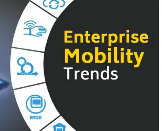 7 Enterprise Mobility Services to Change Trends