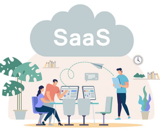 Why Should You Go with The Top SaaS App Development Company?