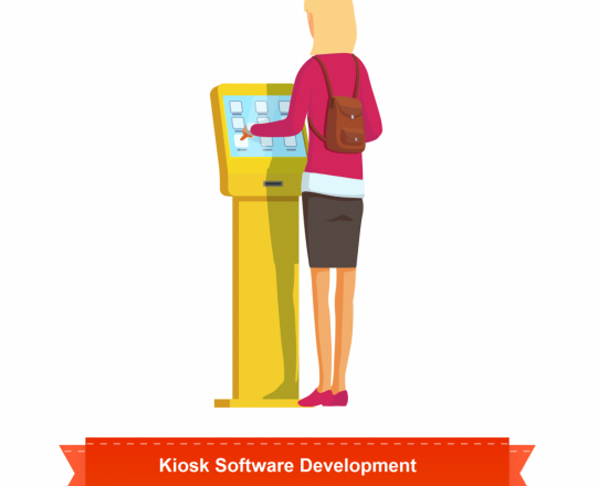 Solution for Kiosk Software Development - How to Build Kiosks