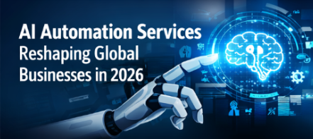 AI Automation Services That Are Reshaping Global Businesses in 2026