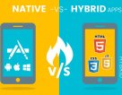 Native Vs Hybrid Apps: Which is better?