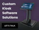 Mitiz Technologies Offers Custom Kiosk Software Development Solutions