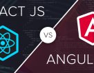 Comparison Between Angular and React