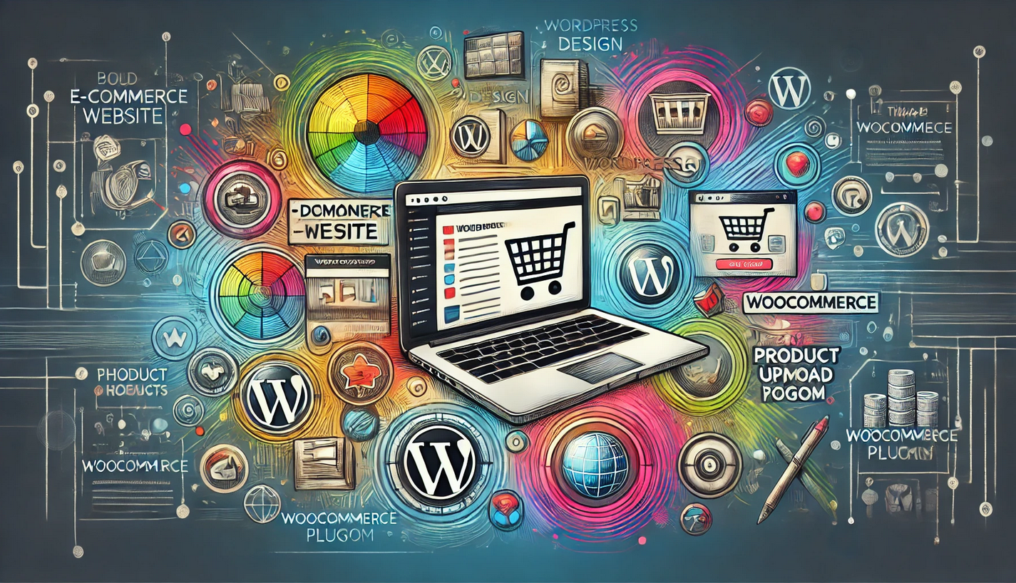 How to Build an e-Commerce Website with WordPress