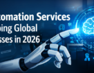 AI Automation Services That Are Reshaping Global Businesses in 2026
