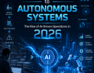 From Manual Processes to Autonomous Systems: The Rise of AI-Driven Operations in 2026