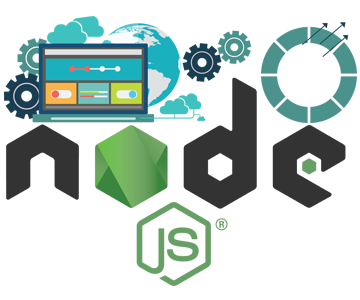 node js web development