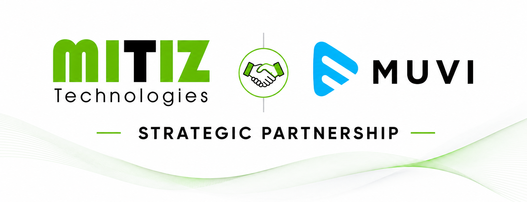 Partnership with Muvi
