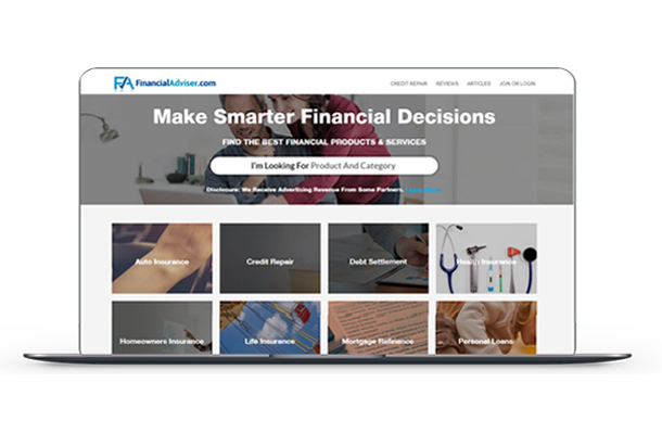 FinancialAdviser